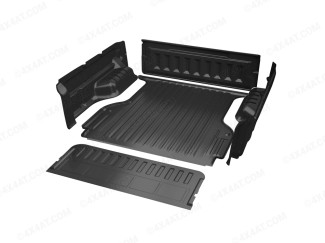 Ford Ranger 2023- 5 Piece Load Bed Liner