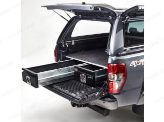 New Ford Ranger 2019 On Load Bed Drawer System