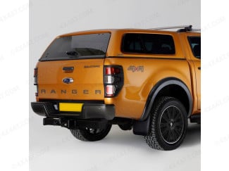 Ford Ranger double class Aeroklas Leisure canopy