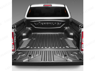 New Ford Ranger 2019 On DC Aeroklas Pickup Bed Tray Liner Over Rail