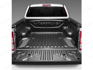 New Ford Ranger 2019 On DC Aeroklas Pickup Bed Tray Liner Over Rail