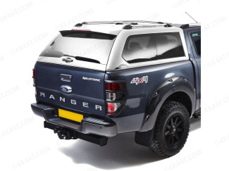 New Ford Ranger 2019 Onwards Double Cab Alpha GSE Hard Top In Primer