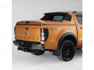 Alpha SC-Z Black Edition for the Ford Ranger double cab