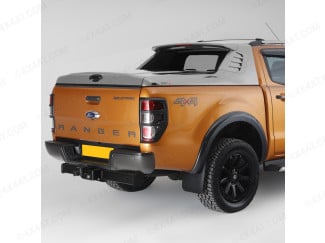 Alpha SC-Z load bed cover for the Ford Ranger T6