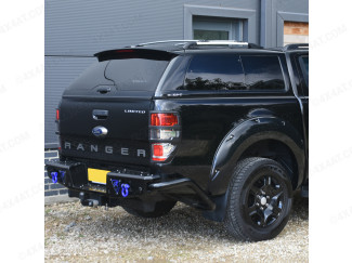 Ford Ranger 2012-2022  Alpha XS-T Complete Rear Door