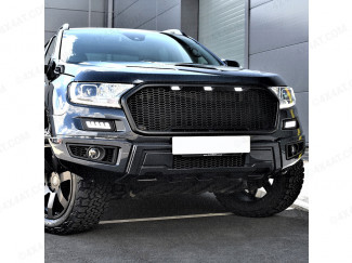 Ford Ranger Grille and Bumper Body Kit