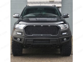 Ford Ranger Grille and Bumper Body Kit