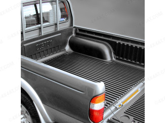 Ford Ranger 3/4 Double Cab Under Rail Bed Liner 