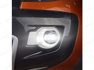 Ford Ranger T6 2012 To 2016 Daytime Running LED Lights