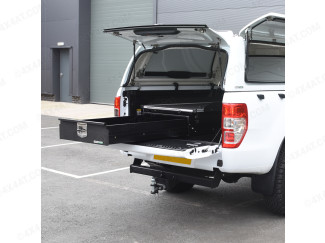 Single Draw With Sliding Floor – 1700Mm – Extra Cab Trucks