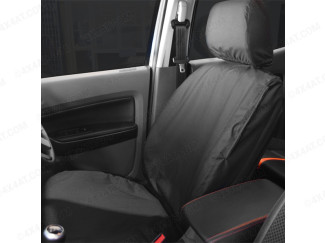 New Ford Ranger 2019 Onwards Tailored Waterproof Front Seat Covers