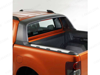 Ford Ranger Wildtrack ABS Styling Bars