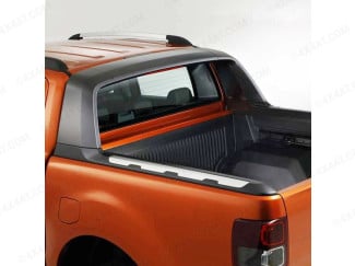 Genuine Ford Ranger Wildtrak 2012 Onwards Fitment ABS Styling Bars
