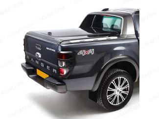 Ford Ranger 2016 On Wildtrak Specific Sportlid Colour Matched GRX Cover