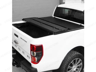 New Ford Ranger 2019 On Heavy Duty Alloy Tri-Folding Pick-up Tonneau 