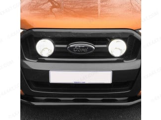 New Ford Ranger 2019 Onwards Double Spot Lights IPF 950 SRL