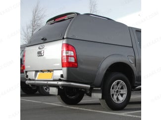 Ford Ranger Mk3 Super / Extra Cab Carryboy 560 Commercial Hard Trucktop In Primer 