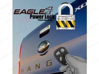 Ford Ranger Tailgate Lock / Central Locking