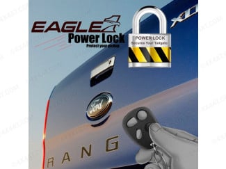 Ford Ranger Tailgate Lock