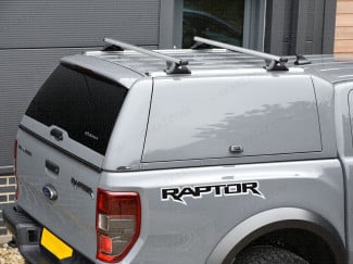 Ford Ranger Double Cab Alpha CMX Gullwing With Side And Rear Access Doors