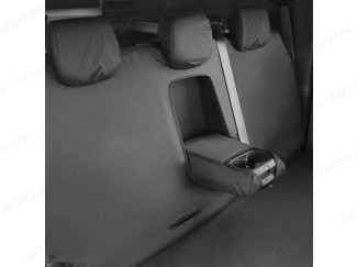 Ranger tailored waterproof rear seat cover