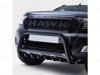 Bull Bar Stainless Steel For Ford Ranger 2016 Onwards 70mm