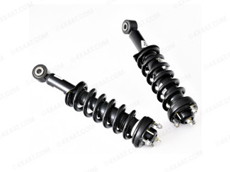 Front shock absorbers and springs for Ford Ranger 2019 Onwards