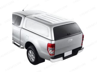 Ford Ranger Super Cab Aeroklas Truck Top Canopy