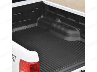 Truck Bed Liner Under Rail