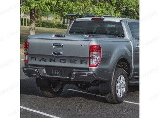 Proform SportLid Tech2 Tonneau Cover for Ford Ranger 2012 Onwards Double Cab