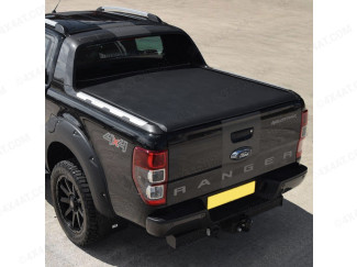 New Ford Ranger 2019 Onwards Soft Roll-Up Load Bed Cover