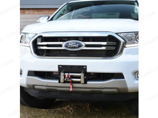 Ford Ranger Front Recovery Winch Mount