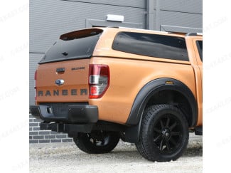 Ranger double cab fitted with Carryboy Series 6 Hard Top