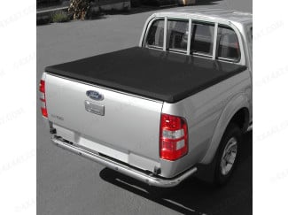 Ford Ranger Double Cab Tonneau Hidden Press Stud