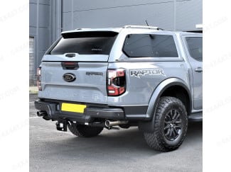 Ford Ranger 2023- Alpha GSE Hardtop in Primer Finish