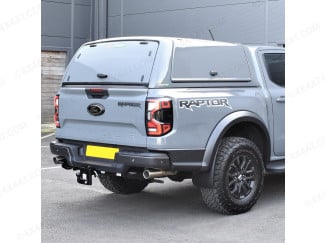 ProTop Gullwing Commercial Hardtop Canopy for 2023 Ford Ranger Raptor