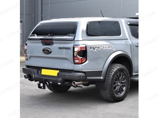 Ford Ranger Raptor 2023- E-Tronic Aeroklas Leisure Canopy