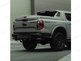 Ford Ranger Raptor 2023- Alpha SC-Z Sports Tonneau Cover