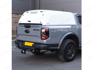 VW Amarok 2023- ProTop Tradesman Hardtop Canopy with FRP Rear Door in Various Colours