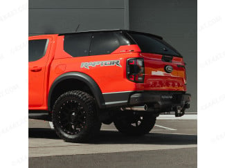 Ford Ranger Raptor 2023- Alpha Type-E Air Hardtop Canopy