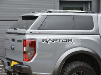 Hagelschutzplane Ford Ranger Raptor Double Cab - COVERLUX Maxi Protection