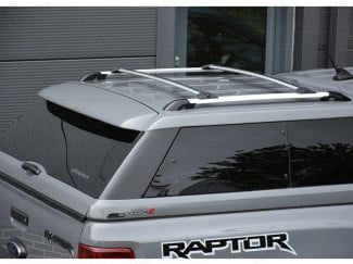 Ford Ranger Alpha Type-E roof bars