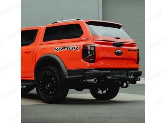 Alpha GSE Leisure Canopy for 2023 Ford Raptor