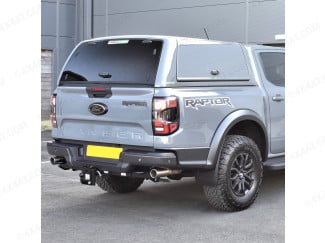 ProTop Gullwing Hardtop with Glass Rear Door for Next Gen Ranger Raptor