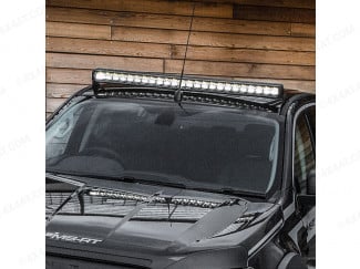 Lazer Lamps LED Roof Mount Kit Ford Ranger Raptor