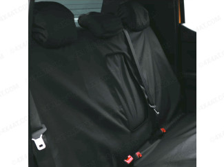 Ford Ranger 2019 Onwards Facelift Tailored Waterproof Rear Seat Cover