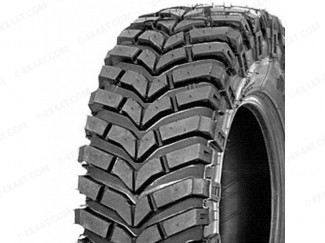 Recip Trial mud terrain retread tyre