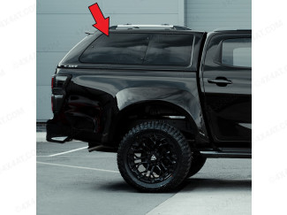 Isuzu D-Max 2021 Onwards Alpha XS-T Right Side Pop-Out Glass