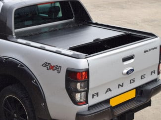 Ford Ranger Wildtrak Roll Top - Roller Shutter Tonneau