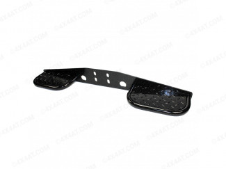 Universal Tow Bar Step In Black 
